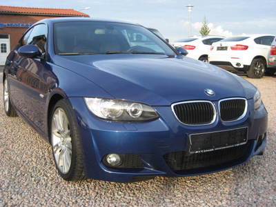 LHD BMW 3 SERIES